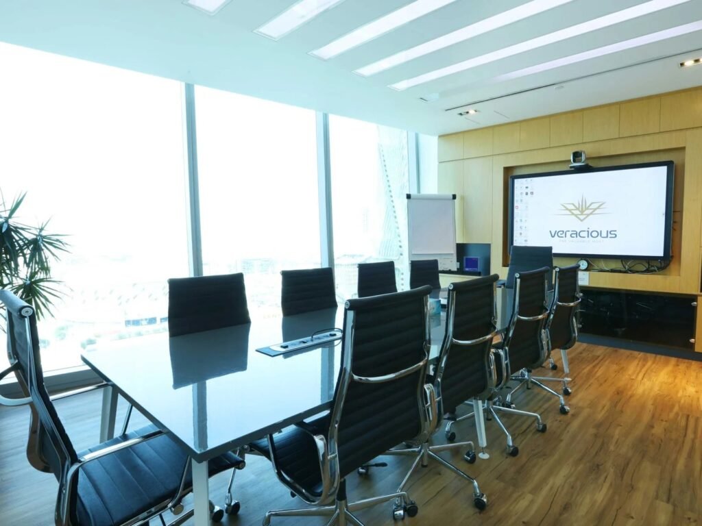 Meeting room