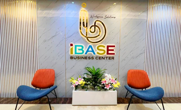 IBASE Business Center Dubai provide office spaces in sheikh zayed road