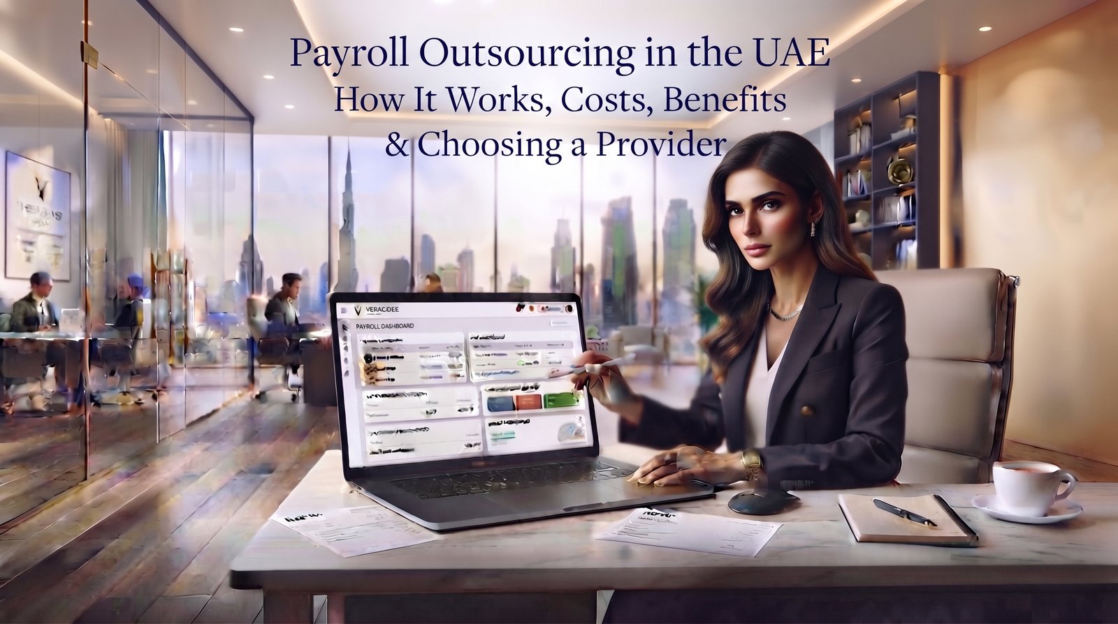 Payroll Outsourcing in the UAE How It Works, Costs, Benefits & Choosing a Provider
