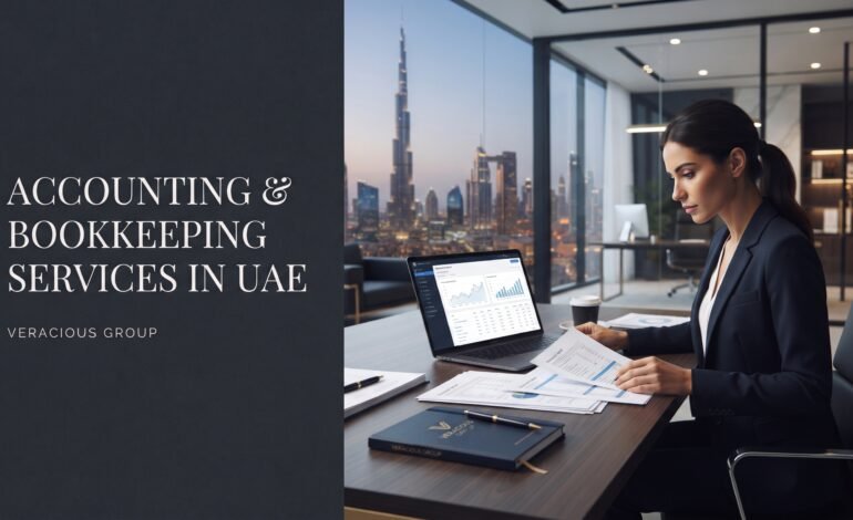 The Ultimate Guide to Accounting & Bookkeeping Services in UAE