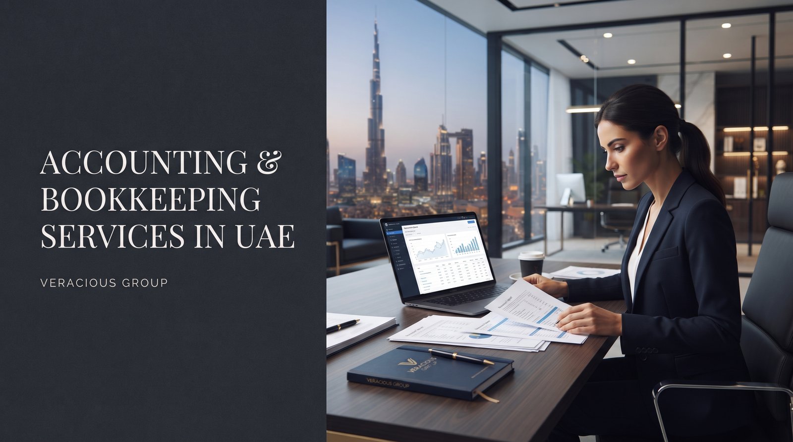 The Ultimate Guide to Accounting & Bookkeeping Services in UAE